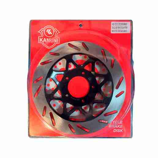 DISCO DE FRENO DELANTERO AKT-125 NKD/SL (2012/2020 GRANDE) (J8.6)