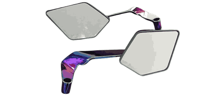 ESPEJO ALERON  STEALTH MAX TORNASOL/2004-467-13(B3.1)