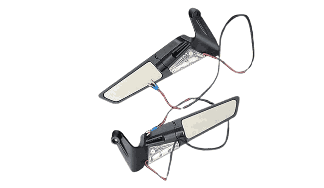 ESPEJO ALERON PARA NAKED DIRECCIONAL PEQUEÑO/2004-468 (B5.1)