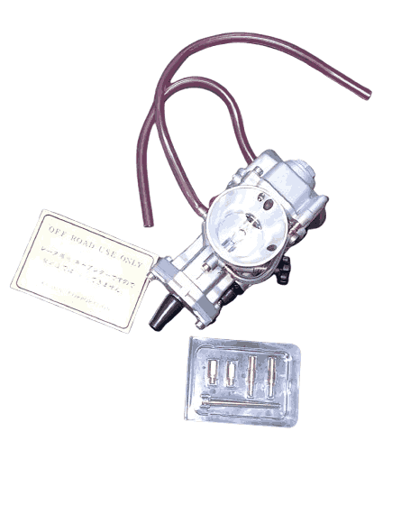 CARBURADOR CORTINA PLANA GRIS 32MM (B3.7)