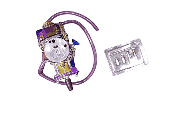 CARBURADOR CORTINA PLANA TORNASOL 28 MM/BOXER/NKD/AX/RX/DT//PWK-13-28MM (B3.7)