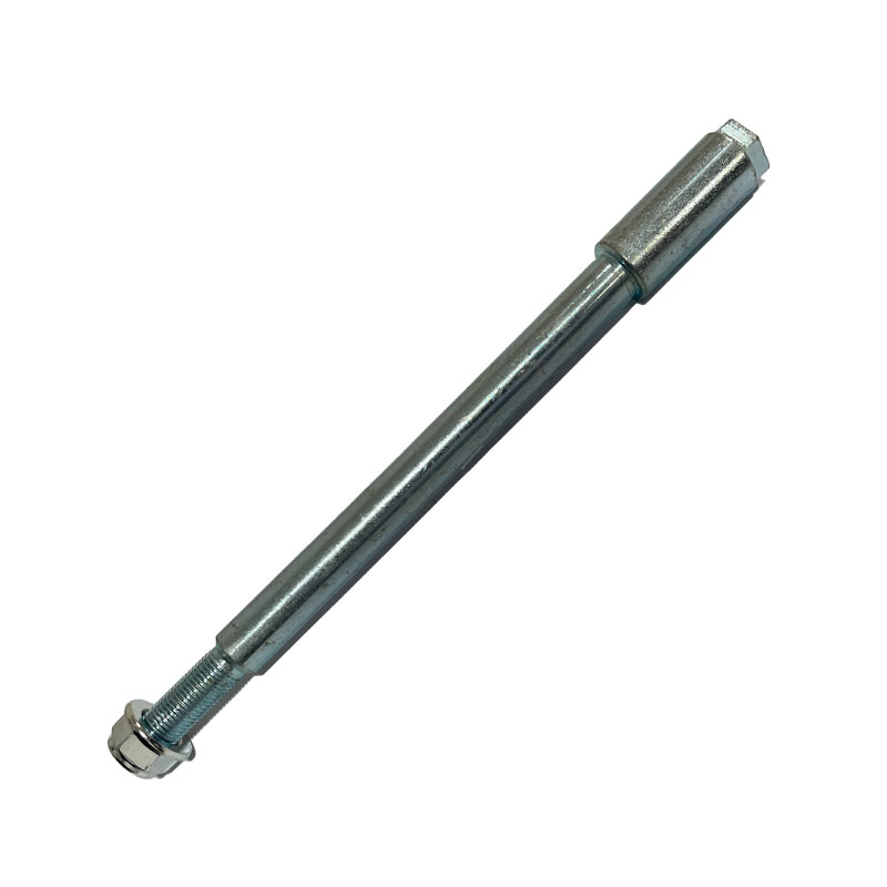 EJE DE RUEDA DELANTERO XRE-300 (AXLE, FRONT XRE-300) (L8.4)
