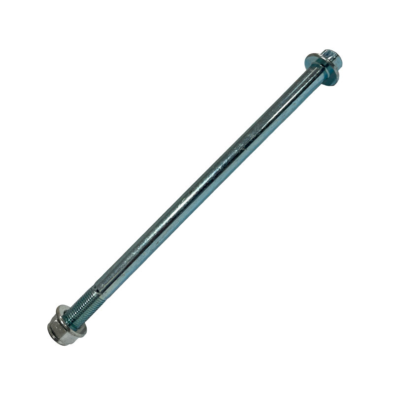 EJE DE RUEDA DELANTERO XR-125L/150L/190L (AXLE, FRONT XR-125L/150L/190L) (L8.5)