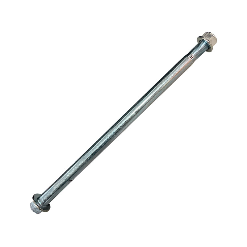 EJE DE RUEDA DELANTERO GN-125H (AXLE, FRONT GN-125H) (L8.6)