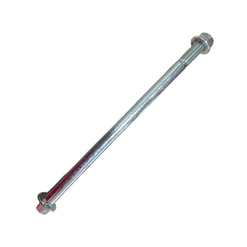 EJE DE RUEDA DELANTERO ECO-100+ (AXLE, FRONT ECO-100+) (L8.6)
