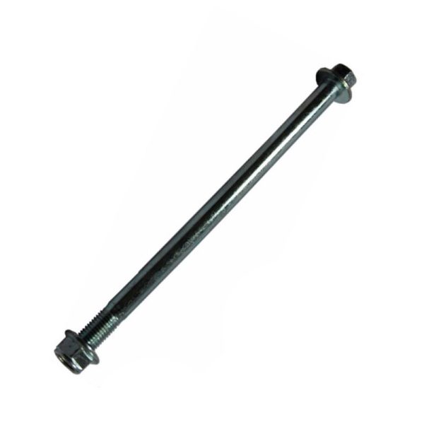 EJE DE RUEDA TRASERA AX-100/AX-100-2/115 (AXLE, REAR AX-100) (L8.3)