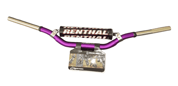 MANUBRIO RENTHAL MORADO/1027-085-08(J3.6)