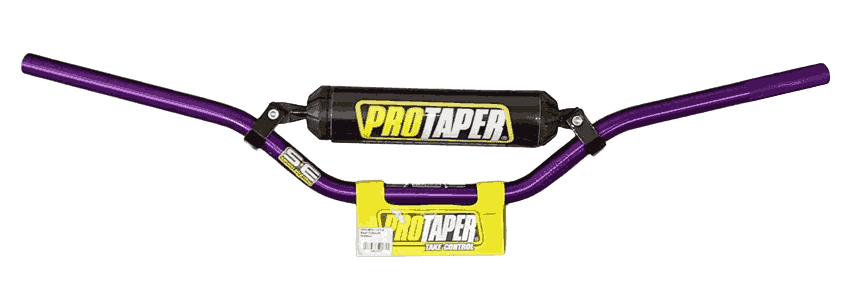 MANUBRIO PROTAPER 7/8 S.E. BAJO TUBULAR MORADO (i9.5)