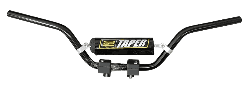 MANUBRIO ALUMINIO CON PUFF SPORT NEGRO PROTAPER/AC-MAB01 (k0)