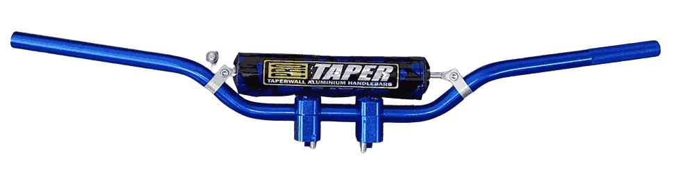 MANUBRIO ALUMINIO CON PUFF ENDURO AZUL PROTAPER/AC-MAB02 (C4-T1)