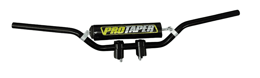 MANUBRIO ALUMINIO CON PUFF ENDURO NEGRO PROTAPER/AC-MAB02 (K0)