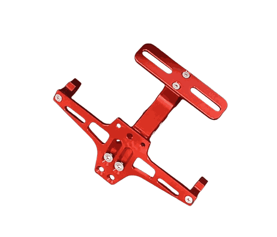 EXTENSOR DE PLACA ROJO/EXT-PLA- 04 (T1-D4.1)