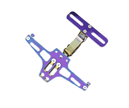 EXTENSOR DE PLACA TORNASOL/EXT-PLA- TOR (T1-D3.2)