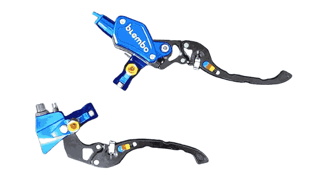 SET DE MANIGUETA CON BOMBA AZUL BREMBO/2002-228-05(Y1-C3.1)