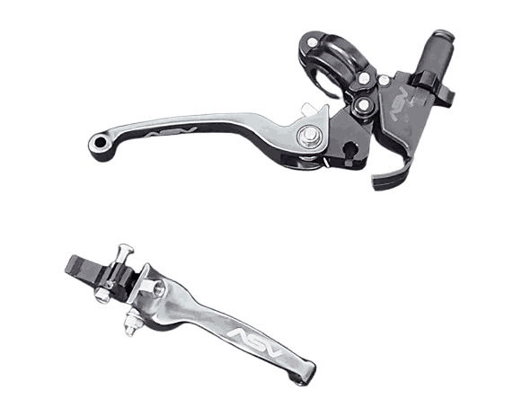 MANIGUETA ASV TITANIO/ASV-02 (C2-7)