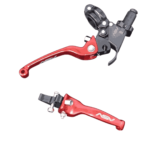 MANIGUETA ASV ROJA/ASV-04 (C2-7)