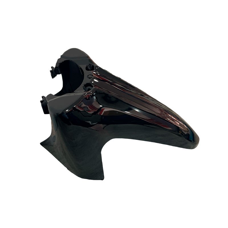 GUARDABARRO DEL CRYPTON115 NEGRO (EXTERIOR)(L8.5)