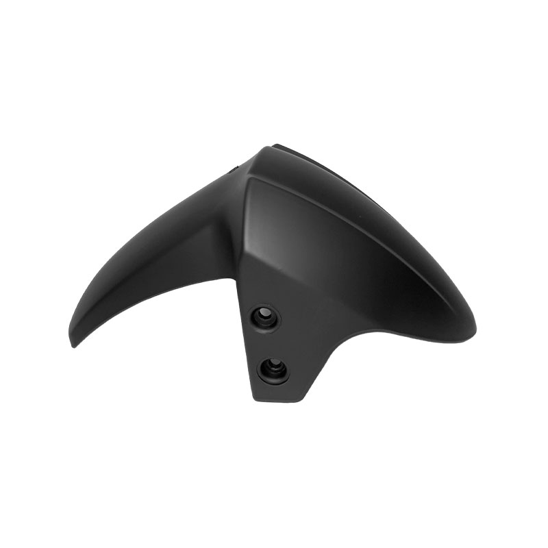 GUARDABARRO DEL AKT JET 5/ DYNAMIC R125/DYNAMIC PRO NEGRO MATE (L8.5)