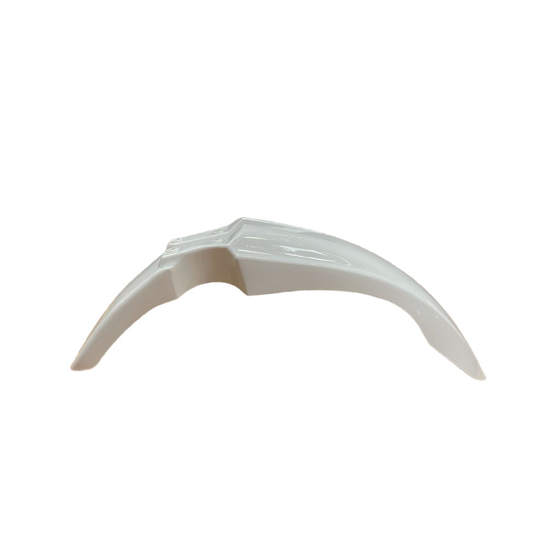 GUARDABARRO DELANTERO DT-125K/200 SPECIAL MOD. NUEVO  BLANCO (J6.2)