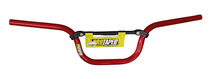 MANUBRIO TUBULAR SPEED SPORT ROJO (K0)