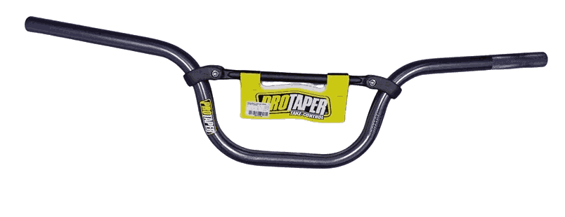 MANUBRIO TUBULAR SPEED SPORT TITANIO (i9.6)