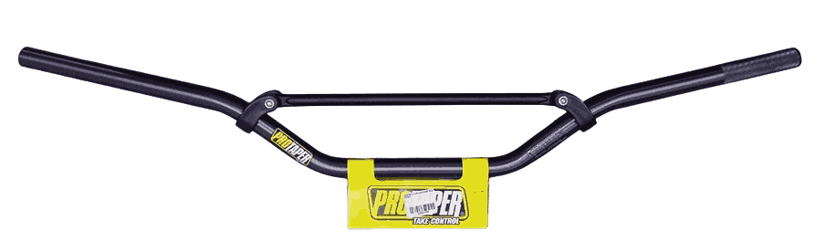 MANUBRIO TUBULAR SPEED BAJO TITANIO (i9.6)