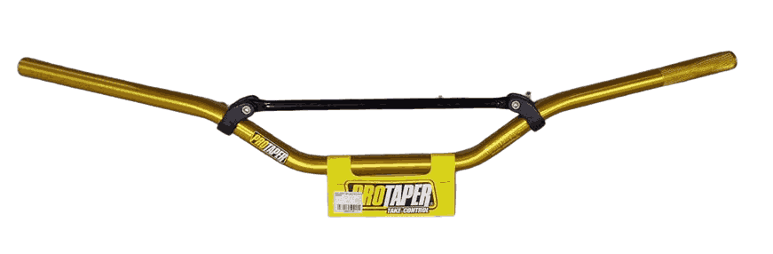 MANUBRIO TUBULAR SPEED BAJO DORADO(J9.5)