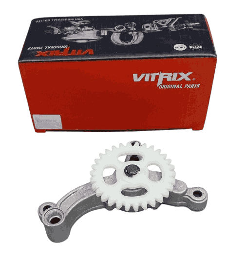 BOMBA DE ACEITE GIXXER 150 (W1)