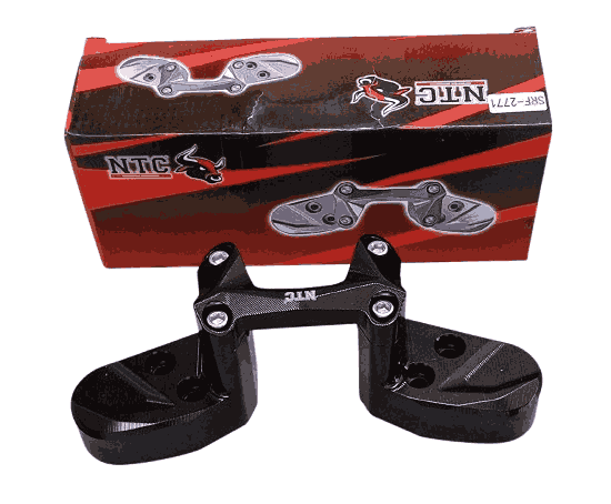 ALCUTRAX MANUBRIO NS 200 NTC NEGRO/SRF-2771- 01 (W1)