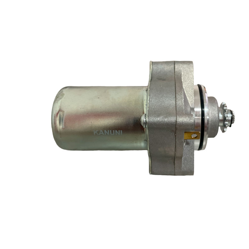 MOTOR DE ARRANQUE ECO 100 DELUXE/SPLENDORNXG100-100/WAVE100 KANUNI (K6.6)