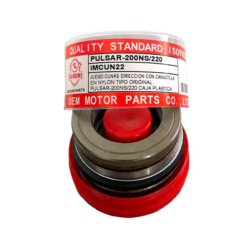 CUNAS DE DIRECCION PULSAR 200NS/FI/220 /DUKE200/PULSAR150NS-160NS(K9.4)