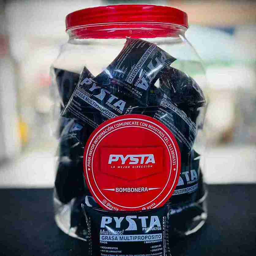 GRASA AZUL MULTIPROPOSITO PYSTA X 60 ML (B1.1)