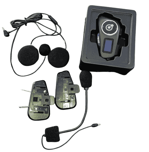 INTERCOMUNICADOR NEGRO Q58(B1.1)