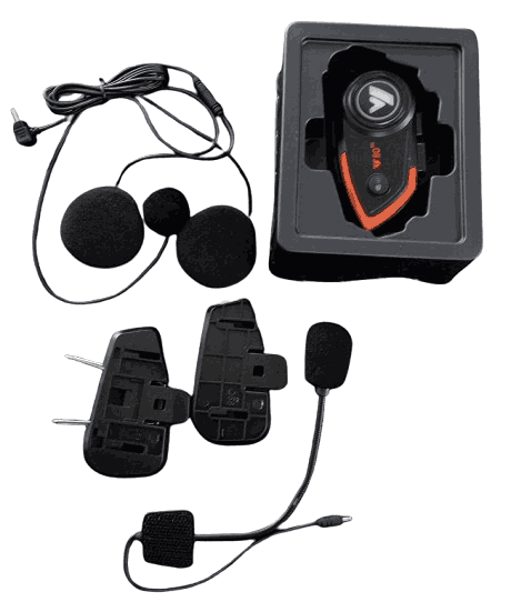 INTERCOMUNICADOR NEGRO Y80(B1.1)