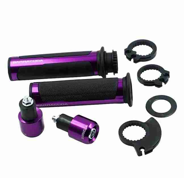 MANILAR BARRACUDA MORADA /AC-MANL-07 (F6-3.Y2)