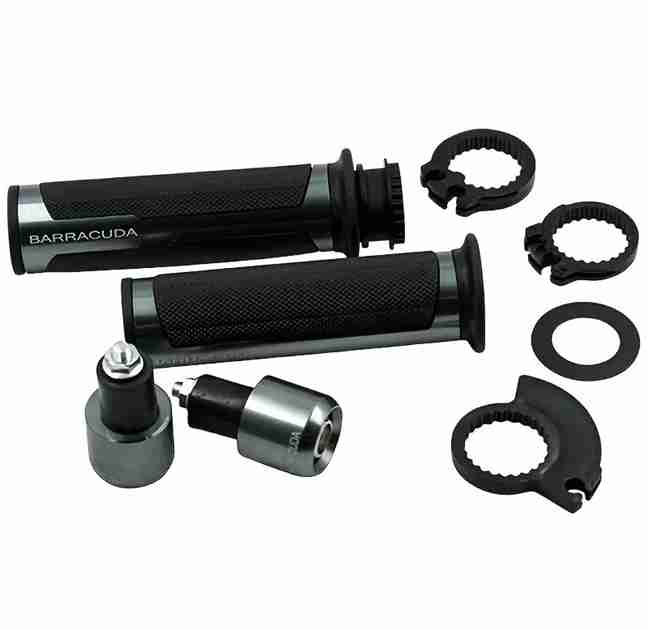 MANILAR BARRACUDA TITANIO/AC-MANL-07 (F6-4-Y2)