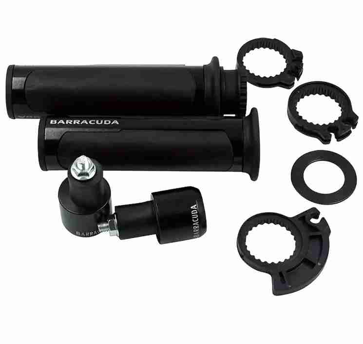 MANILAR BARRACUDA NEGRO/AC-MANL-07 (F6-2.Y2)