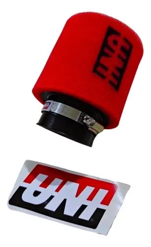 FILTRO UNI ROJO (C3.3-W)