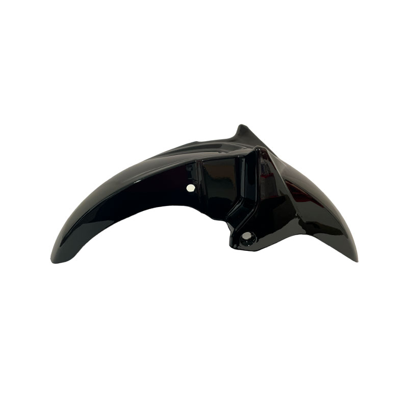 GUARDABARRO DELANTERO AKT EVO R3/AKT-CR4 NEGRO (J6.1)