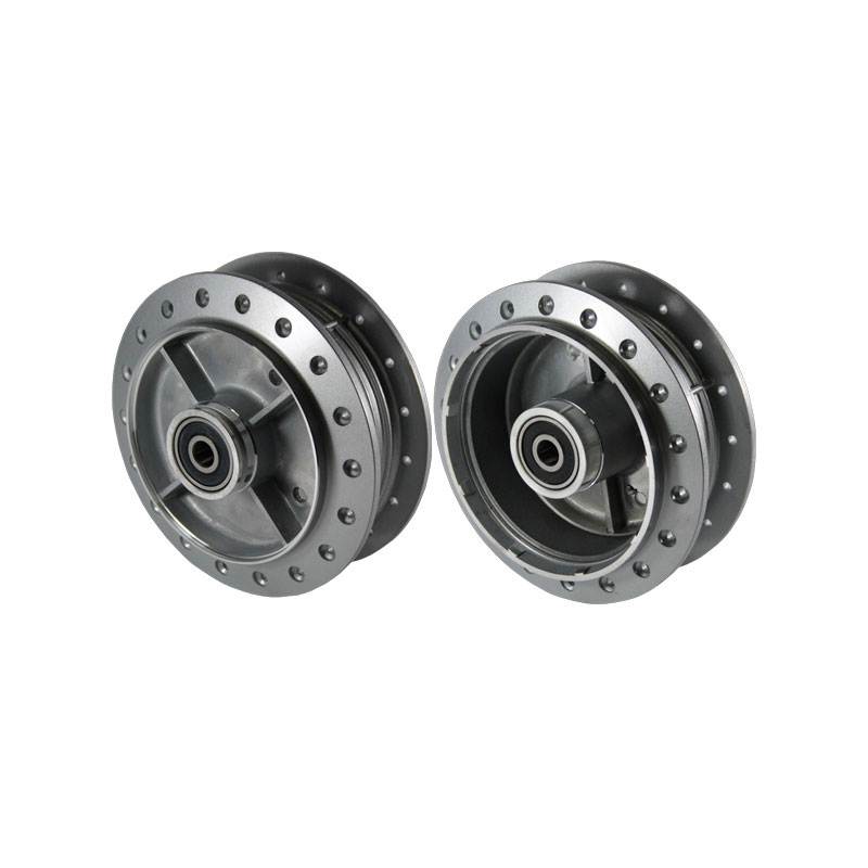 CAMPANA TRASERA ECO DELUXE + BALINERA Y BUJE  (H9.2)