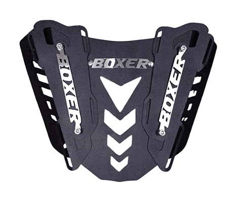 CUPULA ACERO BOXER/ACE-CPL01(F7)