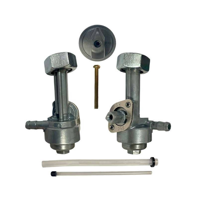 LLAVE DE GASOLINA CB-110 CON PERILLA (16950KWS901) (k6.2)