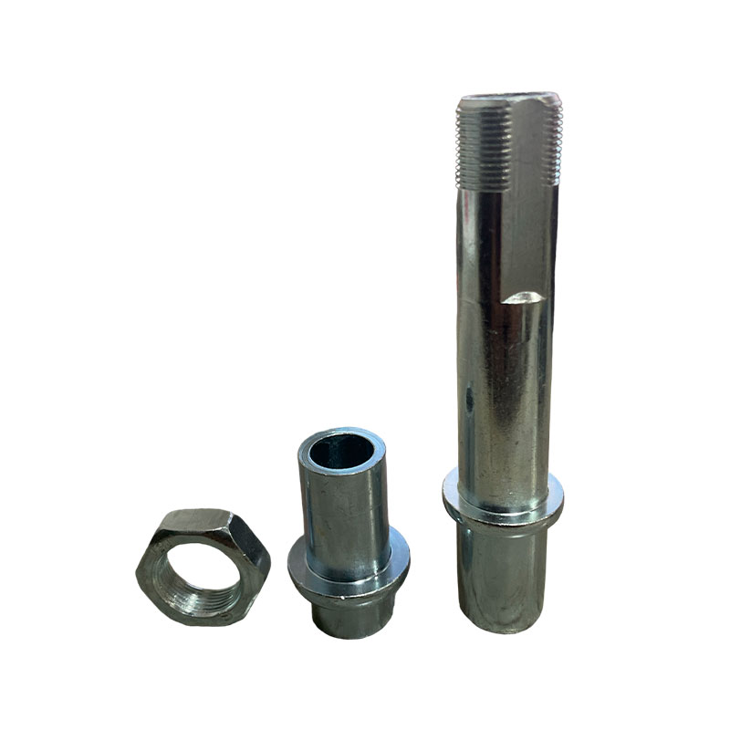 BUJE PORTACATALINA SPROCKET CBF-125 CON TUERCA (K6.3)