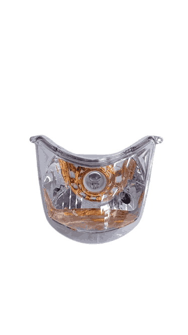 FAROLA SOLA BOXER OJO DE ANGEL RGB DORADA/CT100-SG Q-DXY-G (B5.1-W2)