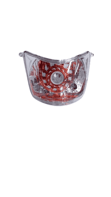 FAROLA SOLA BOXER OJO DE ANGEL RGB ROJO/CT100-SG Q-DXY-R (B5.1-W2)