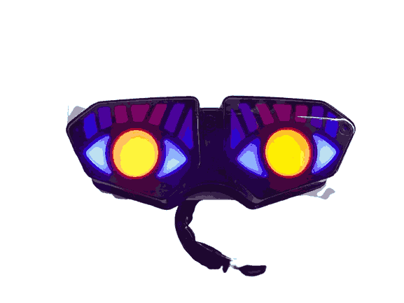 STOP COMPLETO NKD (LED)/WD-NKD (W2-B1.7)