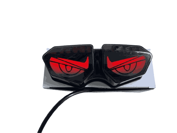 STOP COMPLETO NKD (LED) WD01/NKD-WD01 (B2.3-W2)