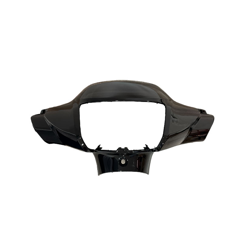 1CARENAJE FAROLA WAVE 110 MOD. NUEVO. NEGRO (L 6.6