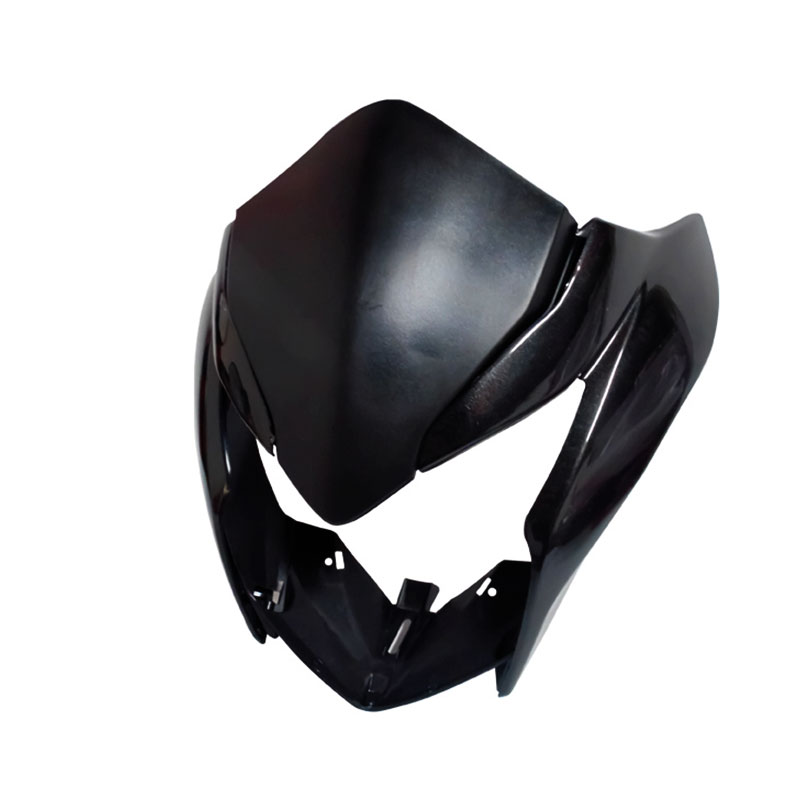 CARENAJE FAROLA CB-110 C/PROTECTOR NEGRO (J6.5)