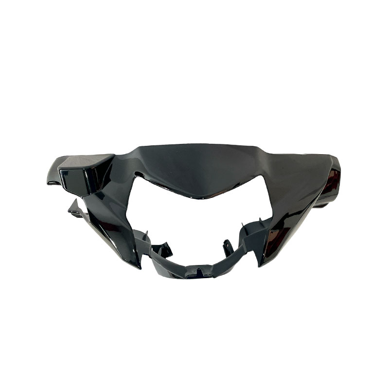 CARENAJE FAROLA CRYPTON-T115 NEGRO (L7.1)